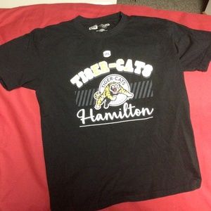 CFL HAMILTON TIGERCATS tshirt